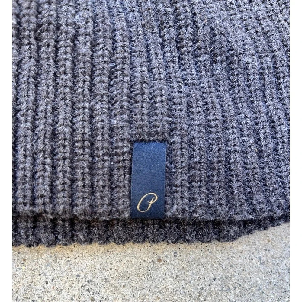 Pendleton Woolen Mills Beanie Multicolor One Size Acrylic Foldable Outdoor OR